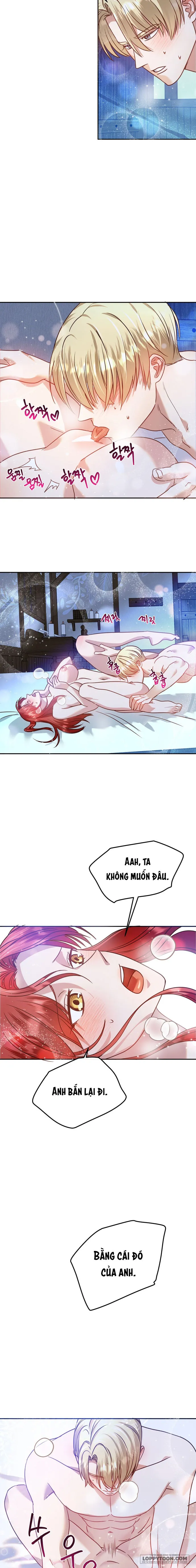 Trò Đùa Xấu Xa Của Tiểu Thư - Chap 5 - 🔞🔞🔞 - Hoàn - Trang 14