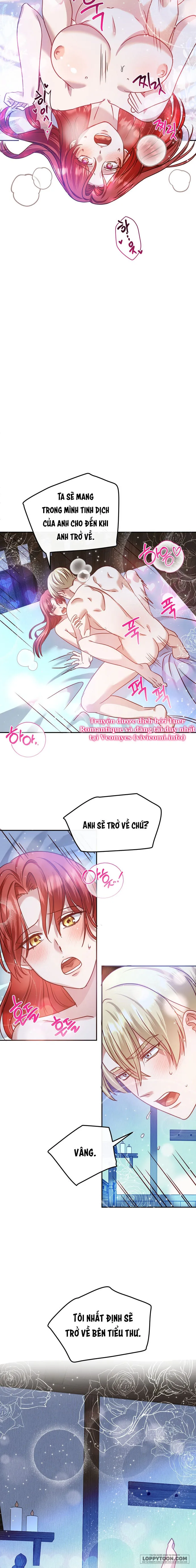 Trò Đùa Xấu Xa Của Tiểu Thư - Chap 5 - 🔞🔞🔞 - Hoàn - Trang 15