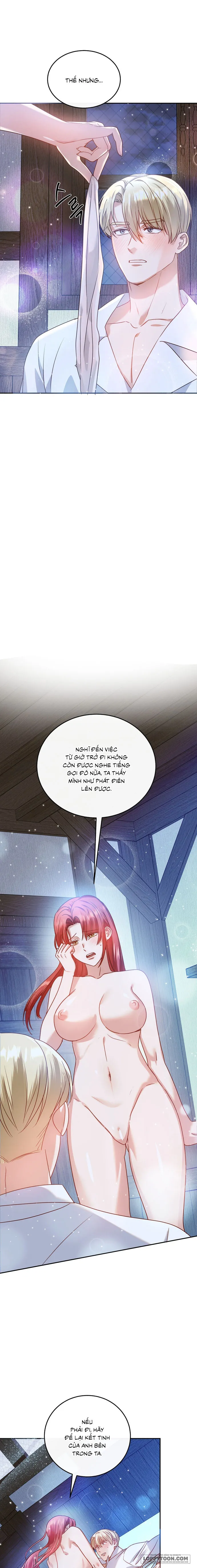 Trò Đùa Xấu Xa Của Tiểu Thư - Chap 5 - 🔞🔞🔞 - Hoàn - Trang 4