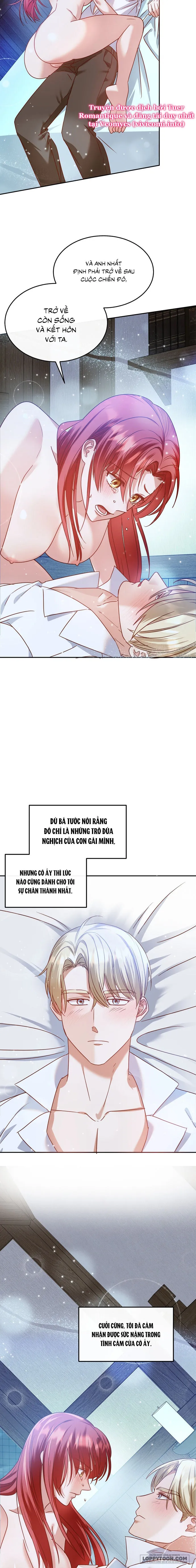 Trò Đùa Xấu Xa Của Tiểu Thư - Chap 5 - 🔞🔞🔞 - Hoàn - Trang 5