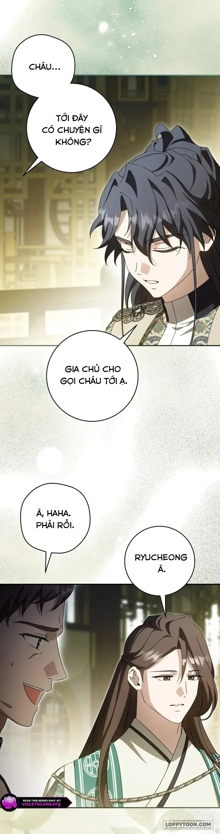 Trở Thành Cô Cháu Gái Bị Khinh Miệt Của Nhà Quyền Quý - Chap 128 - end ss3 - Trang 14