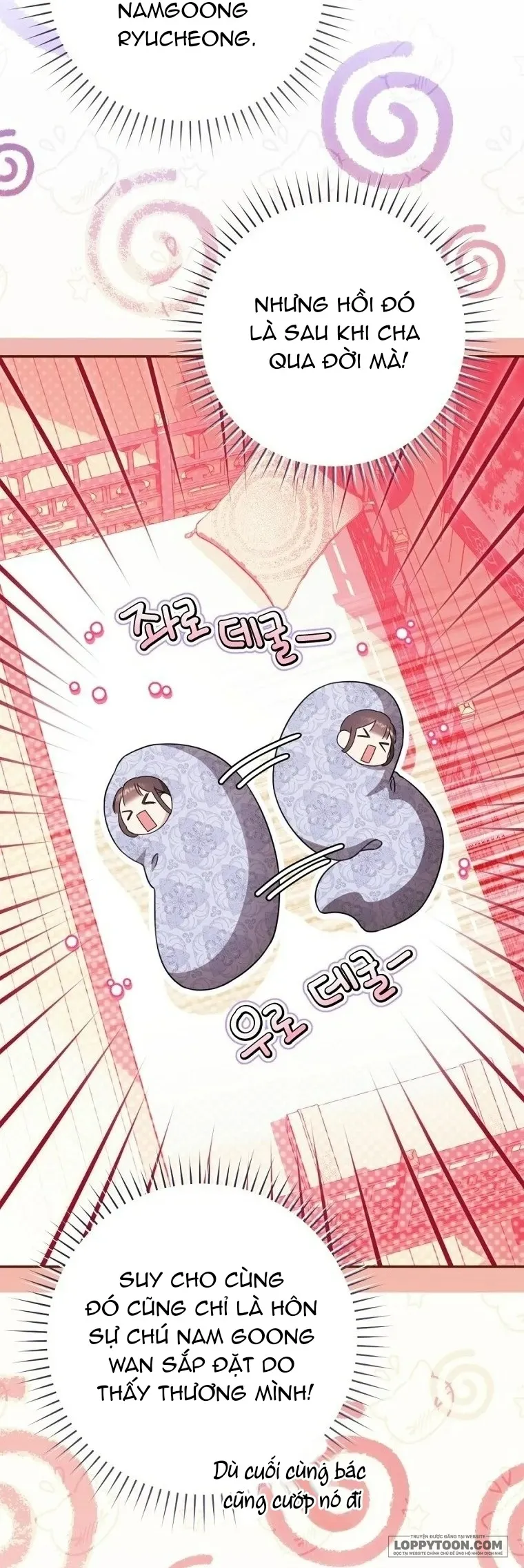 Trở Thành Cô Cháu Gái Bị Khinh Miệt Của Nhà Quyền Quý - Chap 128 - end ss3 - Trang 25