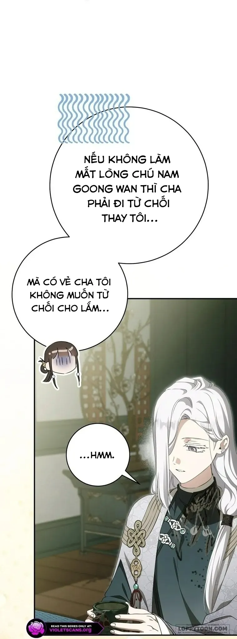 Trở Thành Cô Cháu Gái Bị Khinh Miệt Của Nhà Quyền Quý - Chap 128 - end ss3 - Trang 33