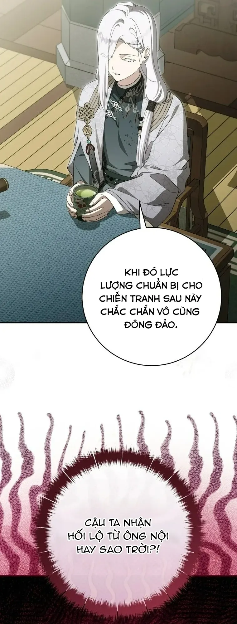 Trở Thành Cô Cháu Gái Bị Khinh Miệt Của Nhà Quyền Quý - Chap 128 - end ss3 - Trang 37
