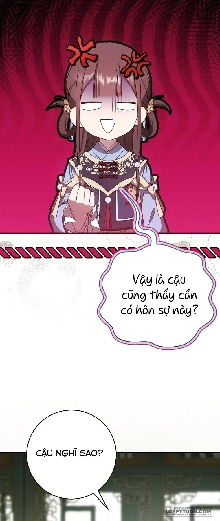 Trở Thành Cô Cháu Gái Bị Khinh Miệt Của Nhà Quyền Quý - Chap 128 - end ss3 - Trang 38