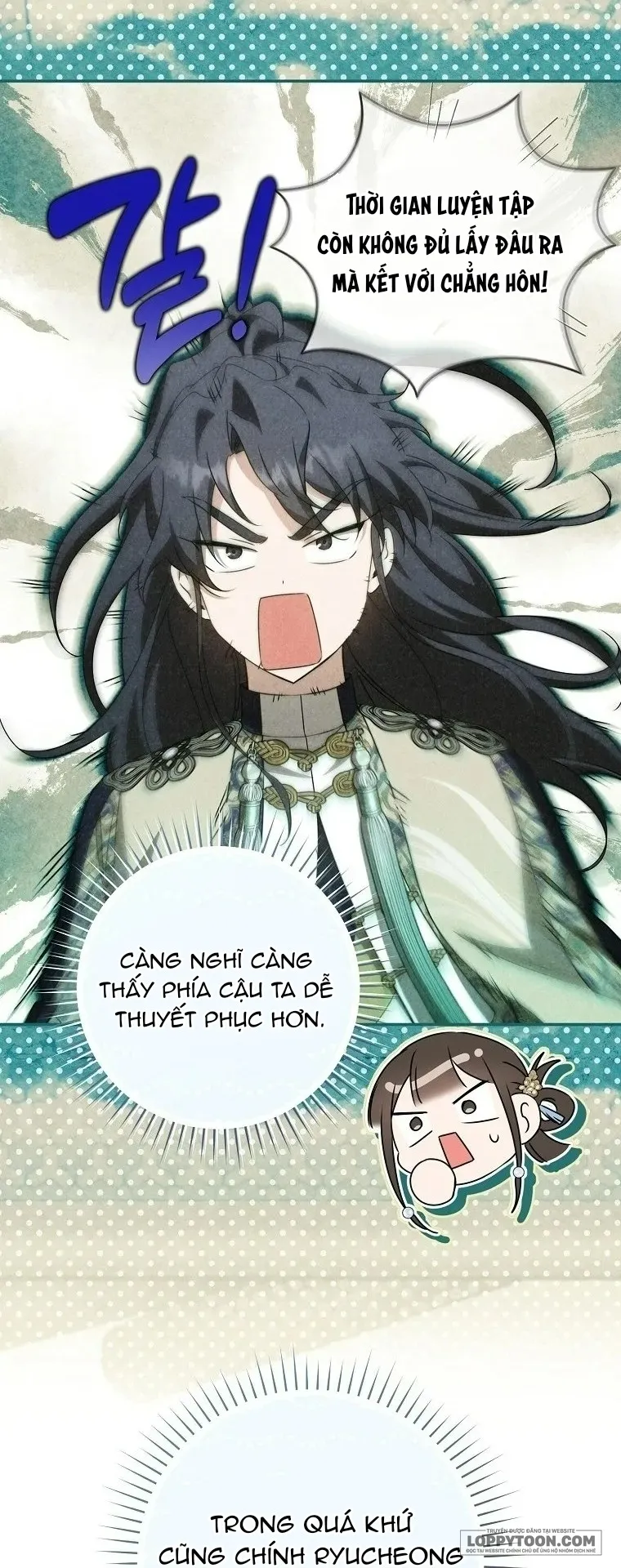 Trở Thành Cô Cháu Gái Bị Khinh Miệt Của Nhà Quyền Quý - Chap 128 - end ss3 - Trang 42