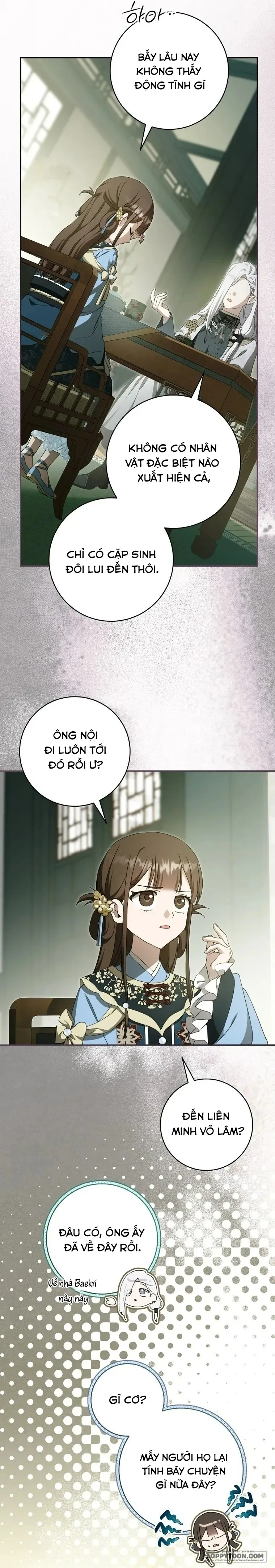 Trở Thành Cô Cháu Gái Bị Khinh Miệt Của Nhà Quyền Quý - Chap 128 - end ss3 - Trang 48
