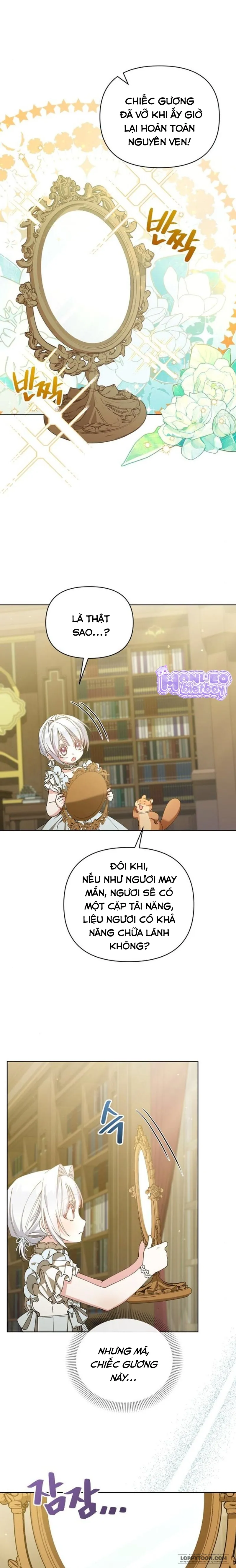 Trở Thành Con Gái Nuôi Của Gia Tộc Sát Thủ - Chap 21 - Trang 0
