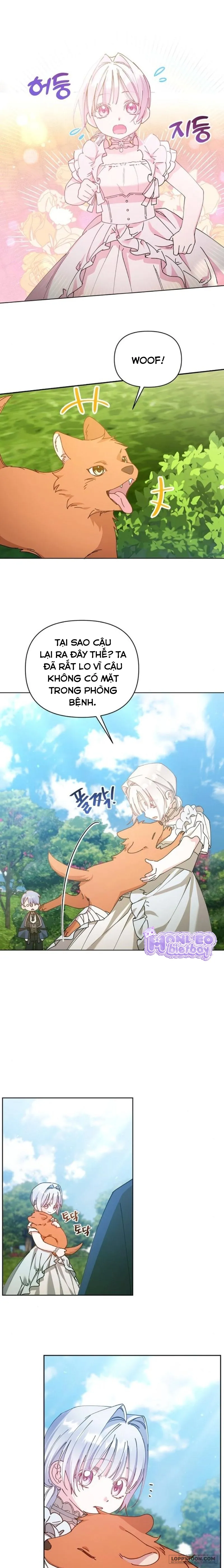 Trở Thành Con Gái Nuôi Của Gia Tộc Sát Thủ - Chap 21 - Trang 8