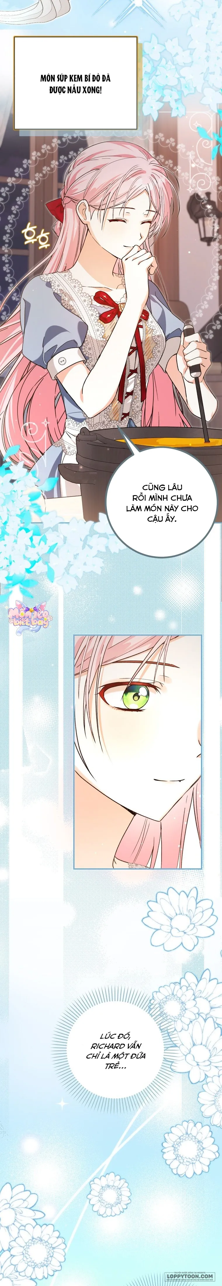 Trở Thành Đầu Bếp Riêng Của Nhân Vật Phản Diện - Chap 21 - Trang 7