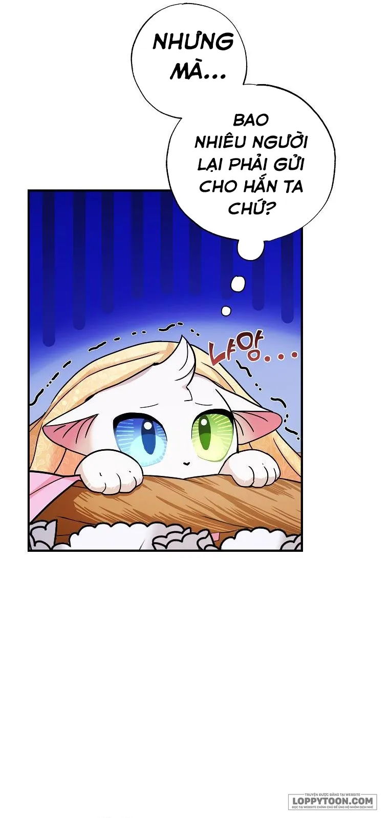 Trở Thành Miêu Nữ Của Hoàng Đế - Chap 1 - Trang 10
