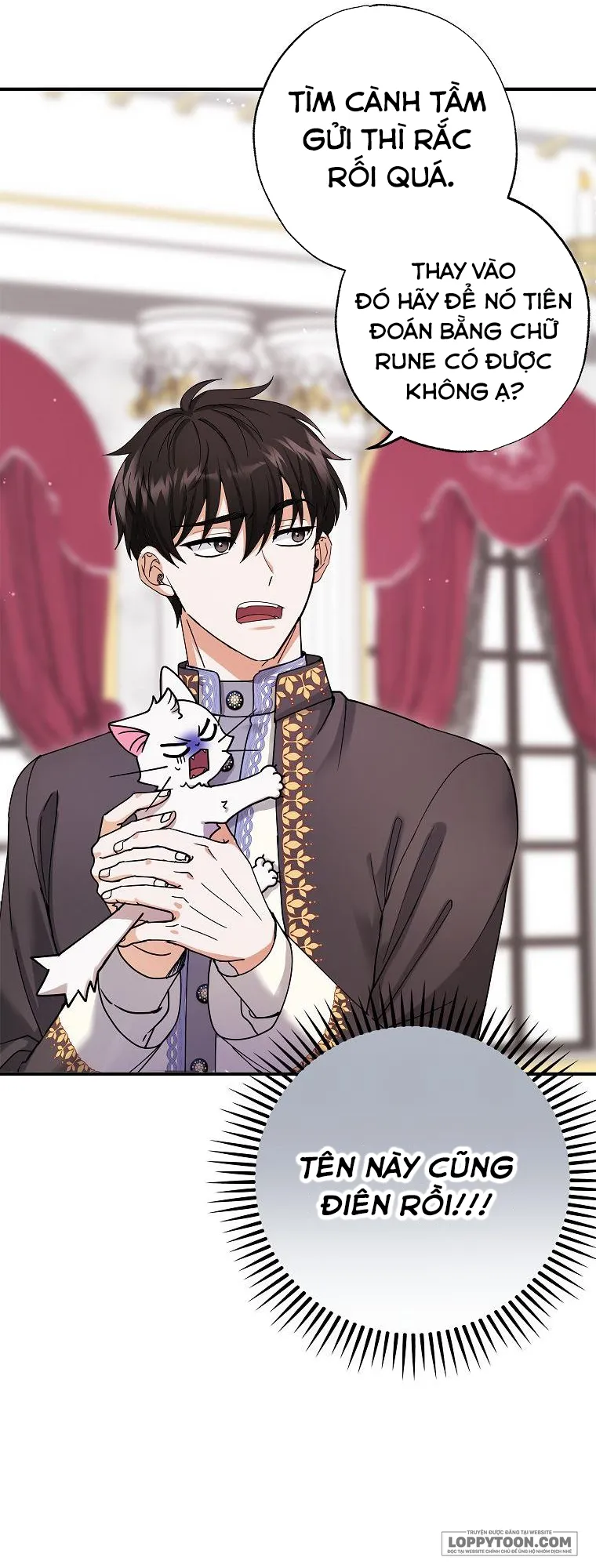 Trở Thành Miêu Nữ Của Hoàng Đế - Chap 1 - Trang 20