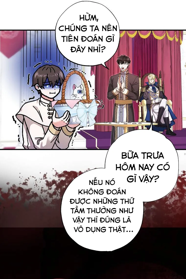 Trở Thành Miêu Nữ Của Hoàng Đế - Chap 1 - Trang 22