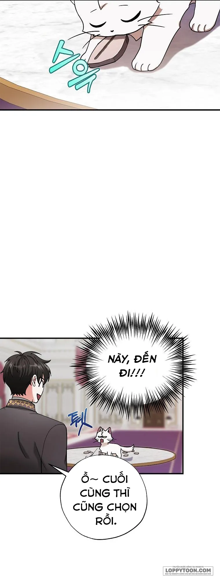 Trở Thành Miêu Nữ Của Hoàng Đế - Chap 1 - Trang 26