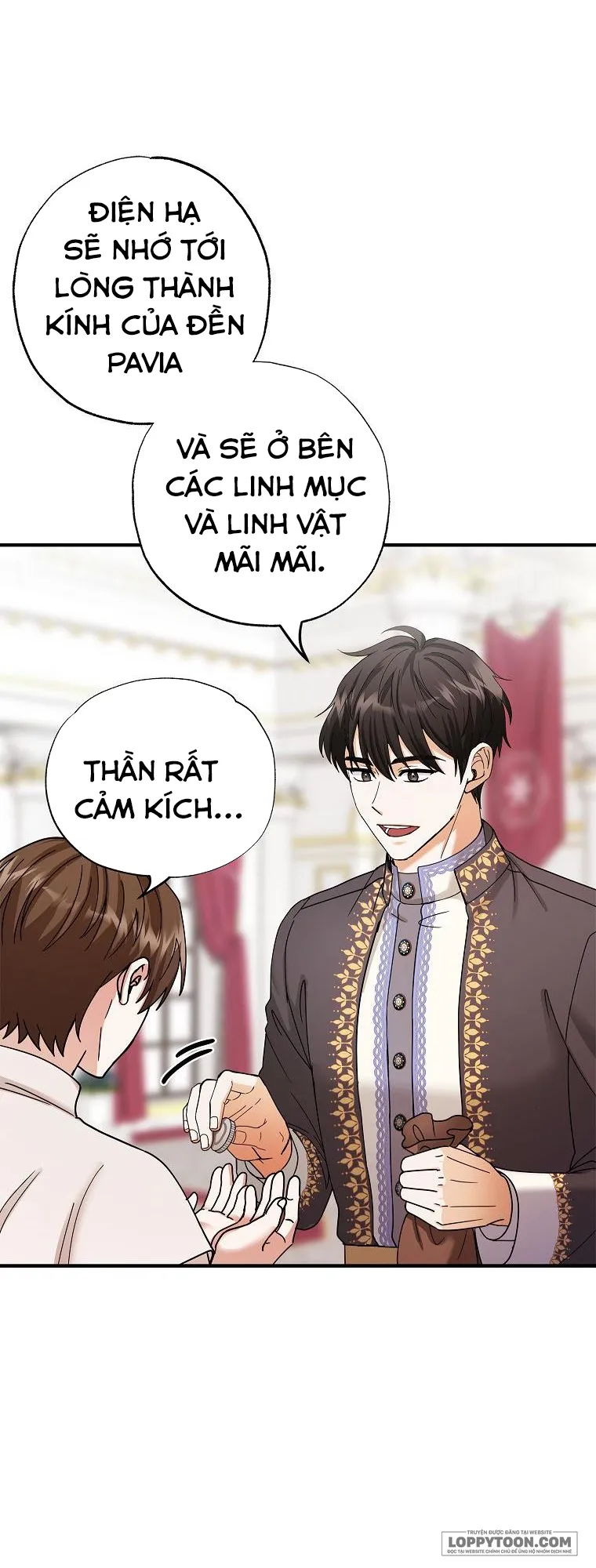Trở Thành Miêu Nữ Của Hoàng Đế - Chap 1 - Trang 35