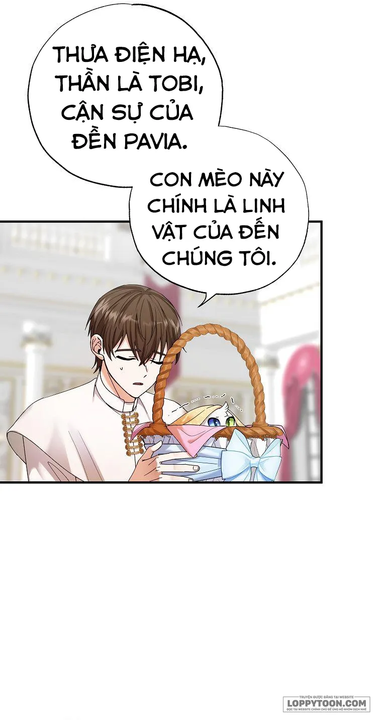 Trở Thành Miêu Nữ Của Hoàng Đế - Chap 1 - Trang 4