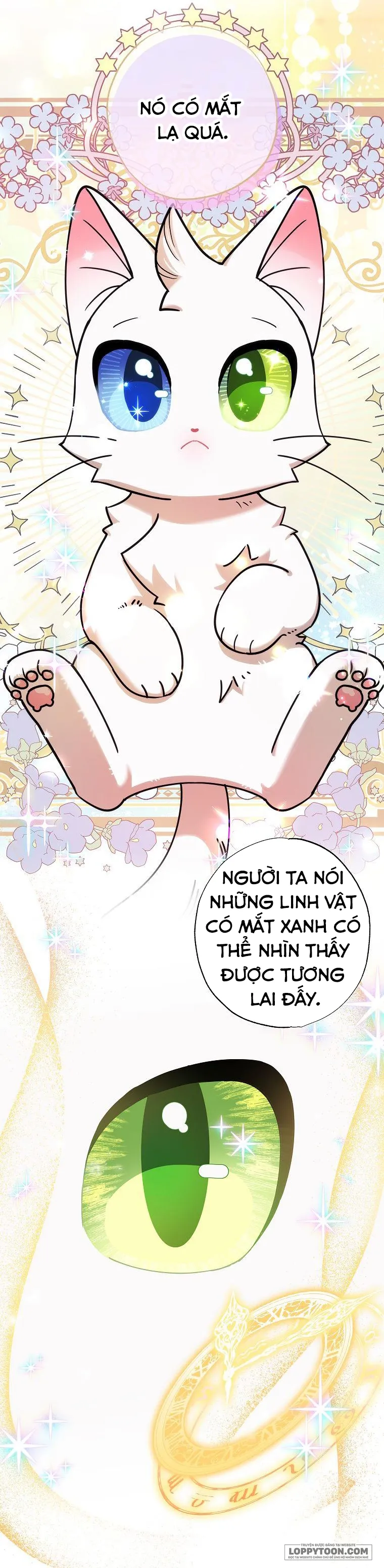Trở Thành Miêu Nữ Của Hoàng Đế - Chap 1 - Trang 42
