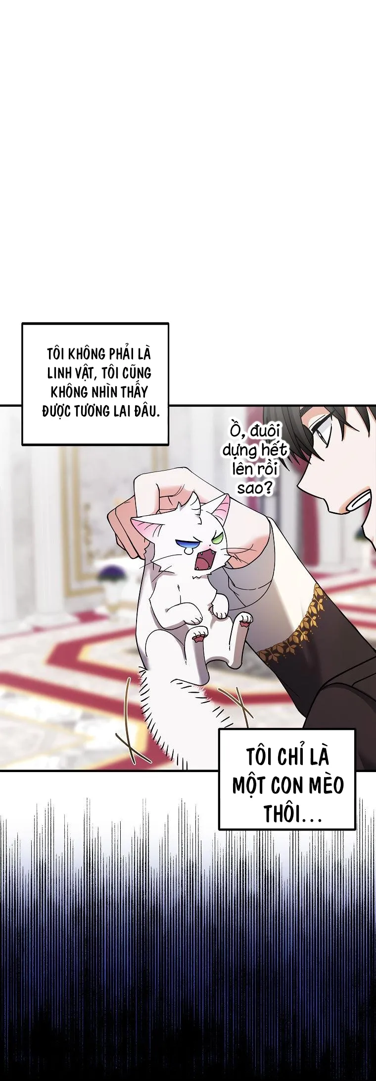 Trở Thành Miêu Nữ Của Hoàng Đế - Chap 1 - Trang 45