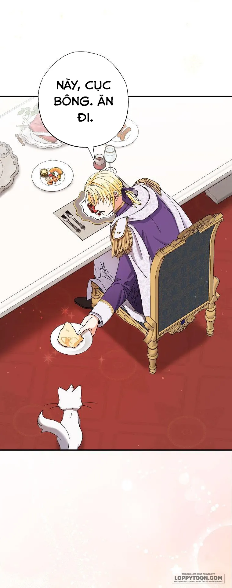Trở Thành Miêu Nữ Của Hoàng Đế - Chap 10 - Trang 1