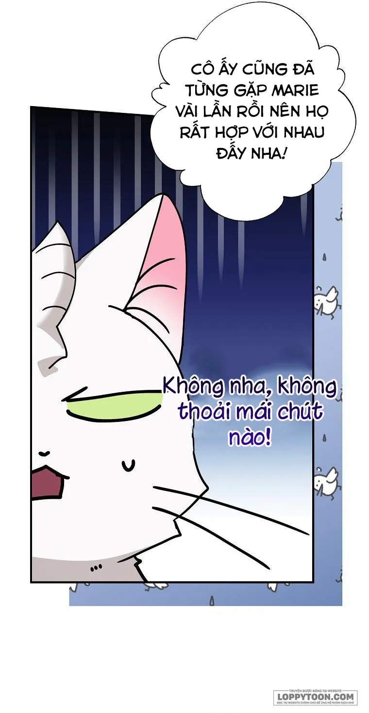 Trở Thành Miêu Nữ Của Hoàng Đế - Chap 10 - Trang 12