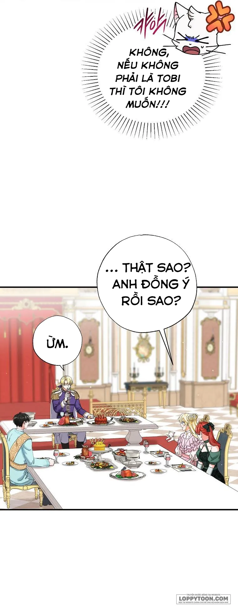 Trở Thành Miêu Nữ Của Hoàng Đế - Chap 10 - Trang 18