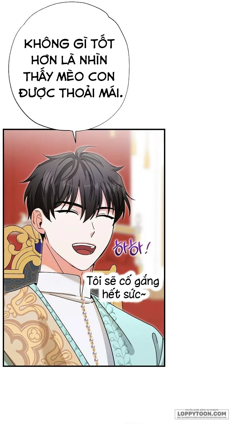 Trở Thành Miêu Nữ Của Hoàng Đế - Chap 10 - Trang 19