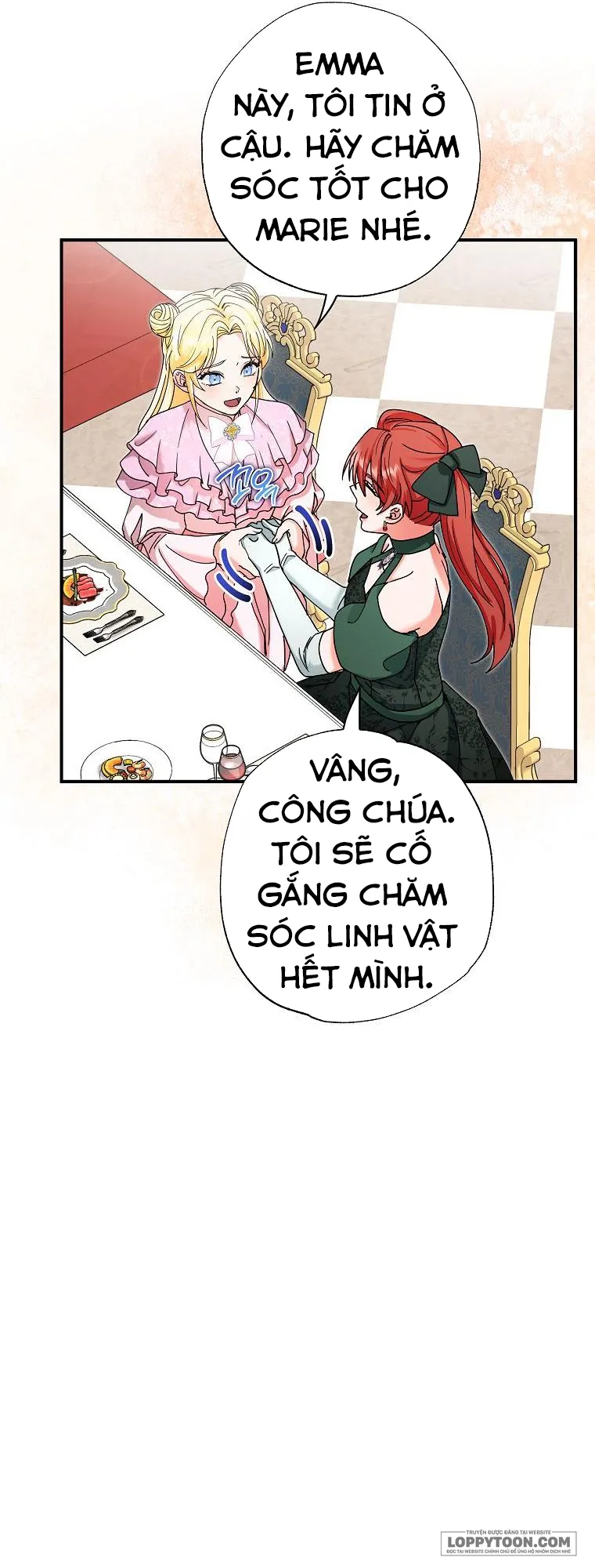 Trở Thành Miêu Nữ Của Hoàng Đế - Chap 10 - Trang 20