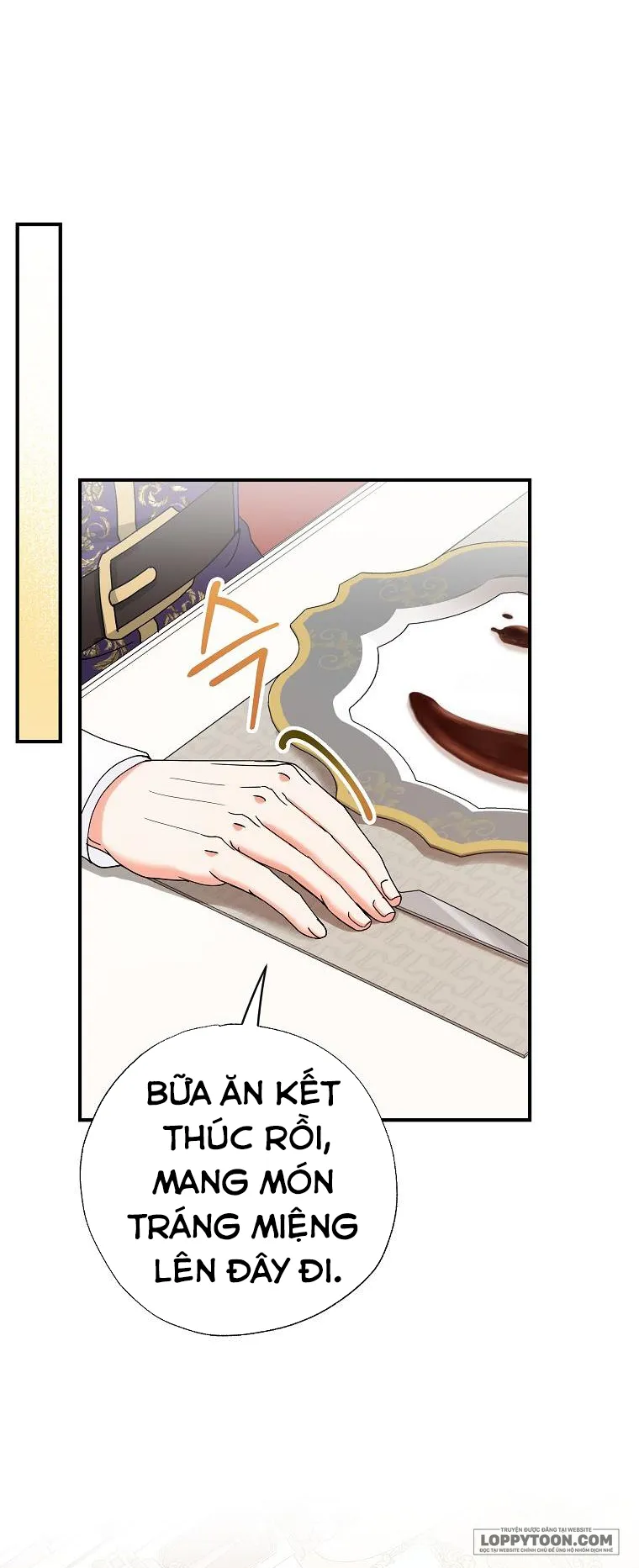 Trở Thành Miêu Nữ Của Hoàng Đế - Chap 10 - Trang 21