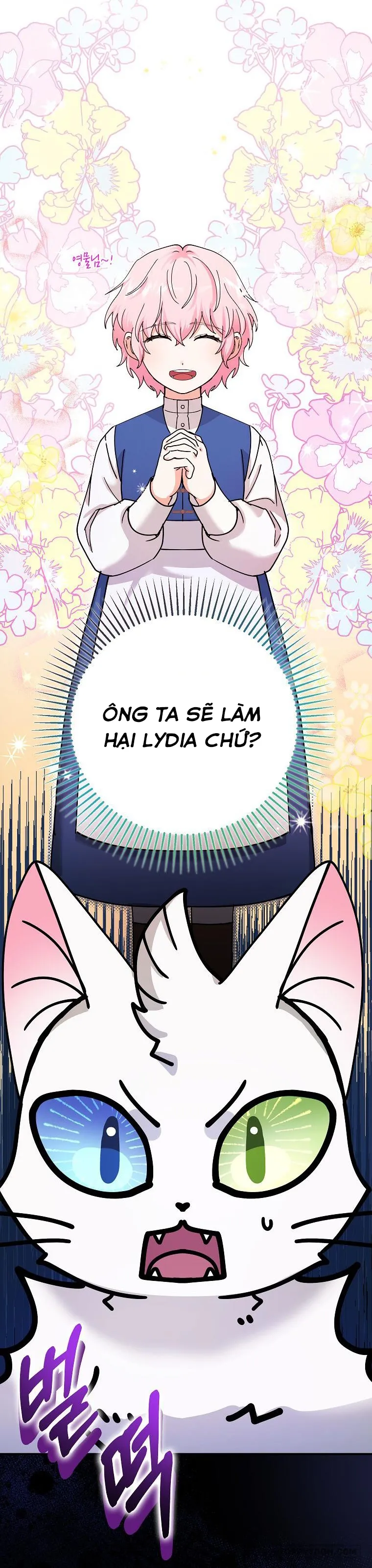 Trở Thành Miêu Nữ Của Hoàng Đế - Chap 10 - Trang 34