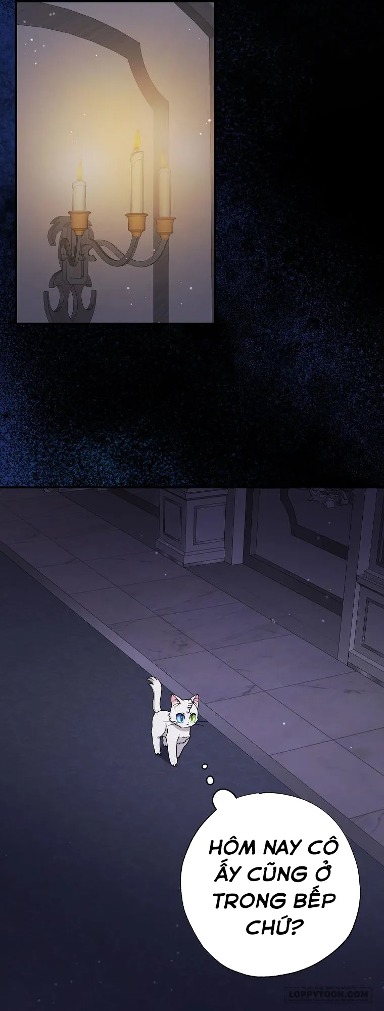 Trở Thành Miêu Nữ Của Hoàng Đế - Chap 10 - Trang 38