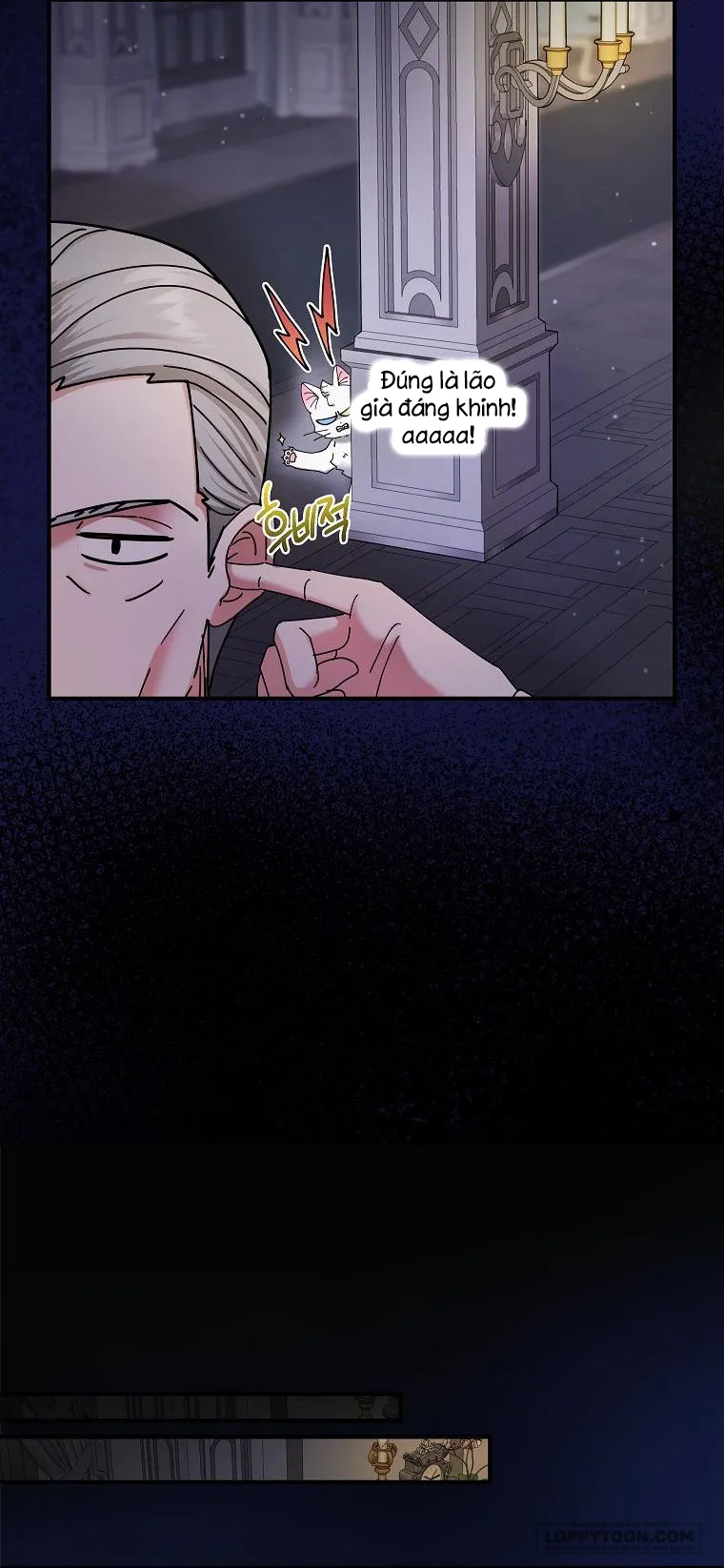 Trở Thành Miêu Nữ Của Hoàng Đế - Chap 10 - Trang 49