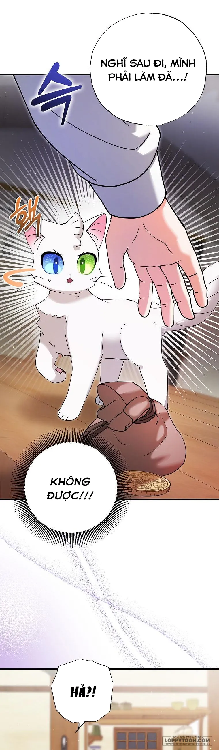 Trở Thành Miêu Nữ Của Hoàng Đế - Chap 11 - Trang 13