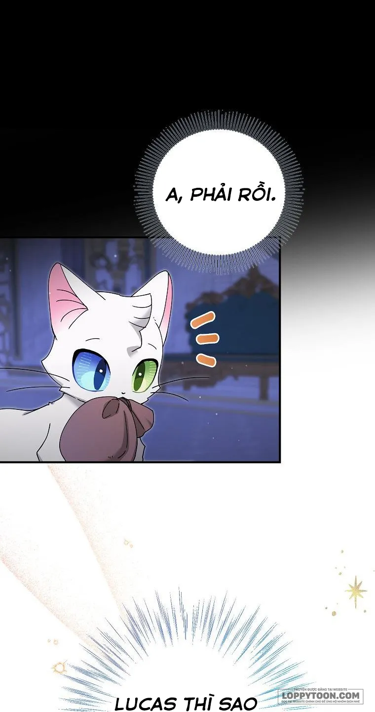 Trở Thành Miêu Nữ Của Hoàng Đế - Chap 11 - Trang 21