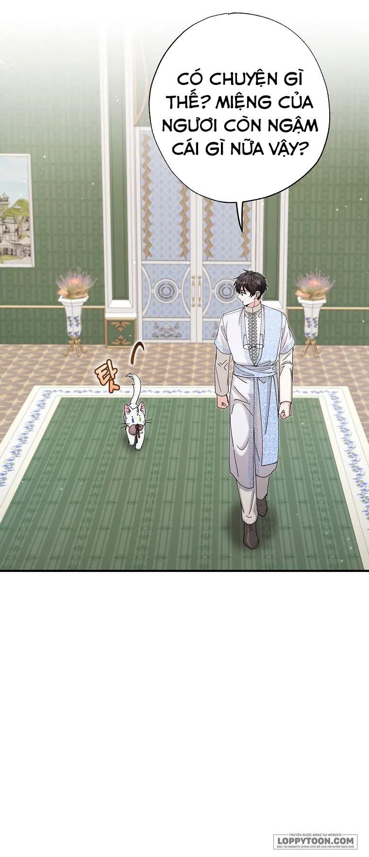 Trở Thành Miêu Nữ Của Hoàng Đế - Chap 11 - Trang 32