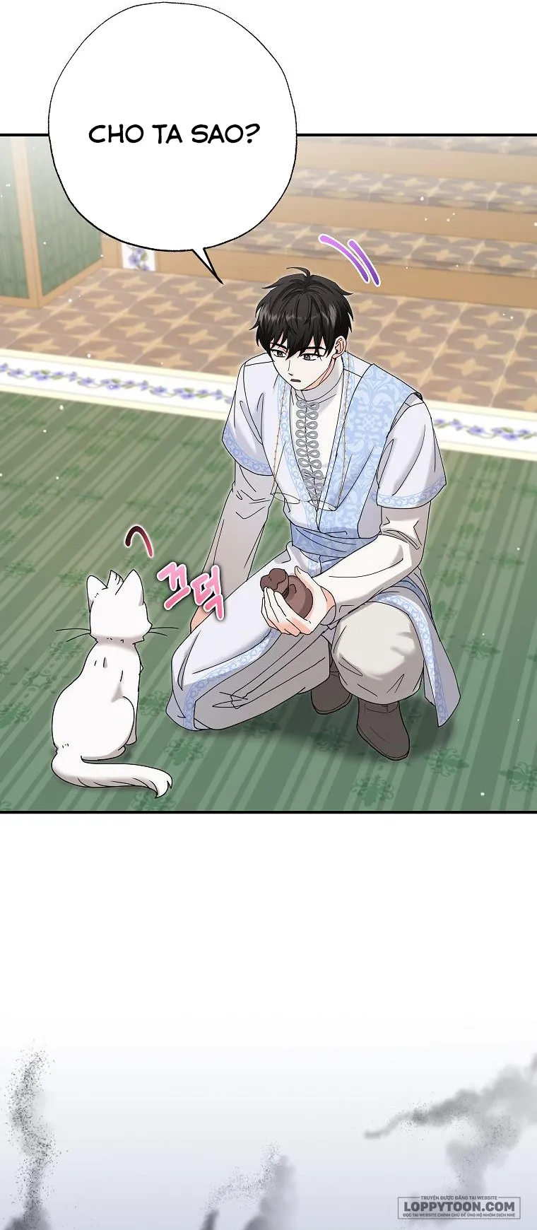 Trở Thành Miêu Nữ Của Hoàng Đế - Chap 11 - Trang 34