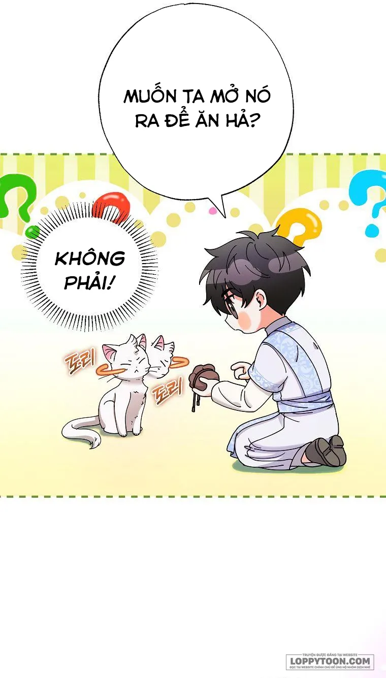Trở Thành Miêu Nữ Của Hoàng Đế - Chap 11 - Trang 37