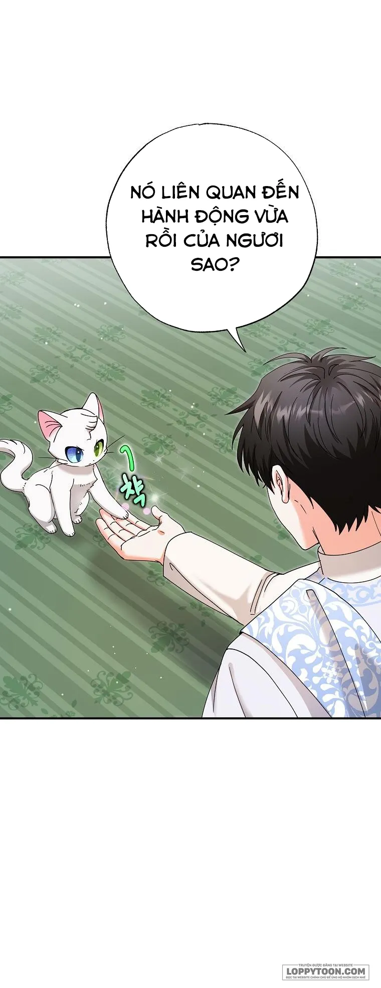 Trở Thành Miêu Nữ Của Hoàng Đế - Chap 11 - Trang 42