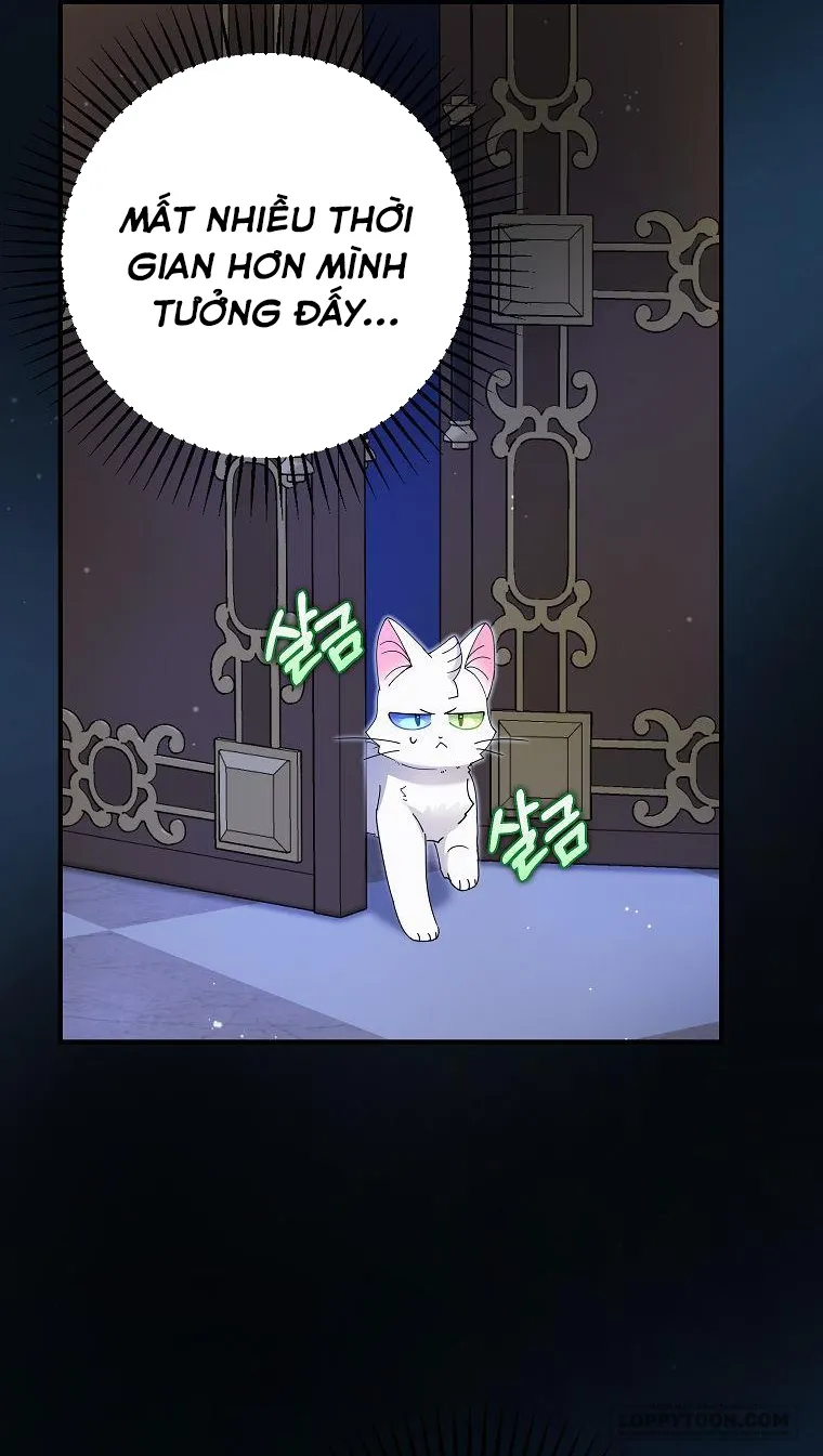 Trở Thành Miêu Nữ Của Hoàng Đế - Chap 11 - Trang 49