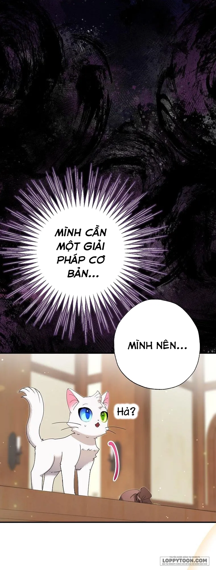 Trở Thành Miêu Nữ Của Hoàng Đế - Chap 11 - Trang 5