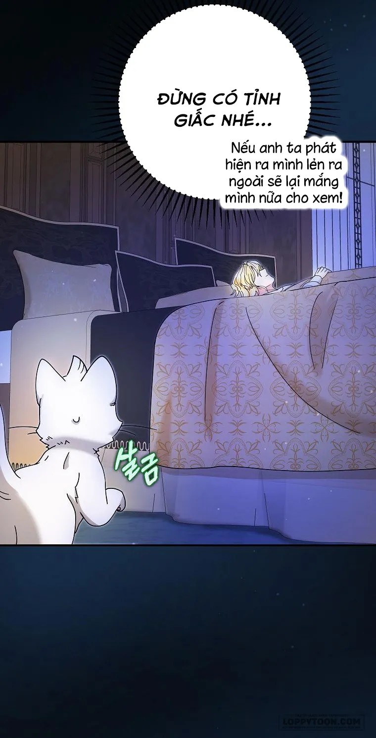 Trở Thành Miêu Nữ Của Hoàng Đế - Chap 11 - Trang 50
