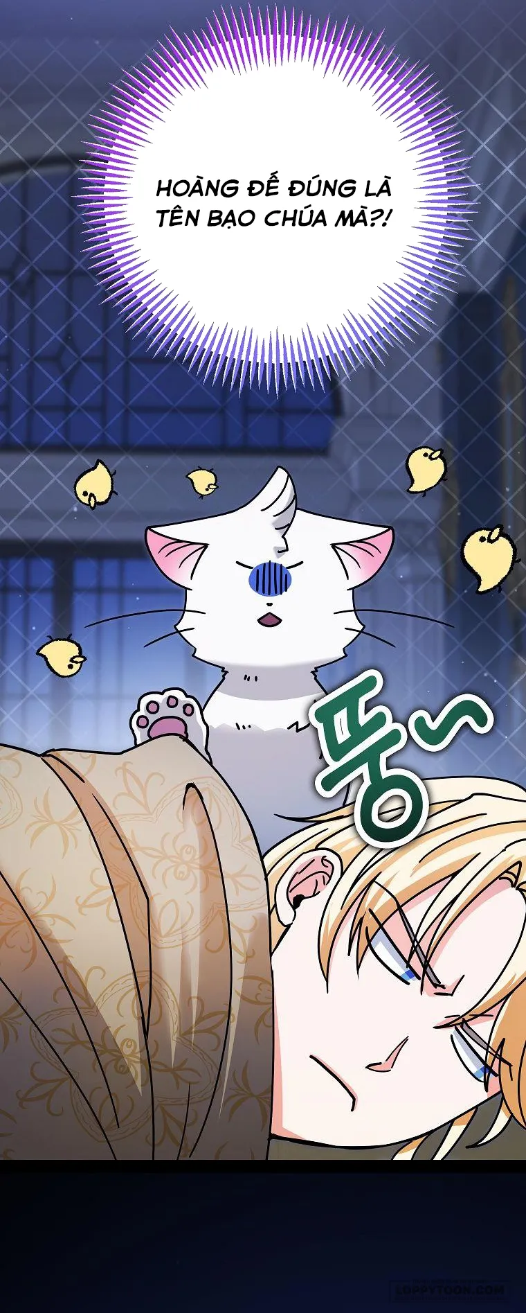 Trở Thành Miêu Nữ Của Hoàng Đế - Chap 11 - Trang 56