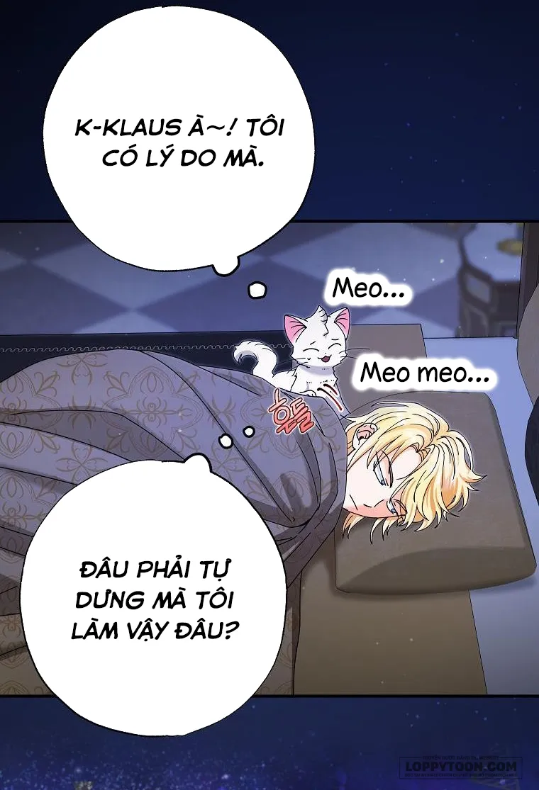 Trở Thành Miêu Nữ Của Hoàng Đế - Chap 11 - Trang 57