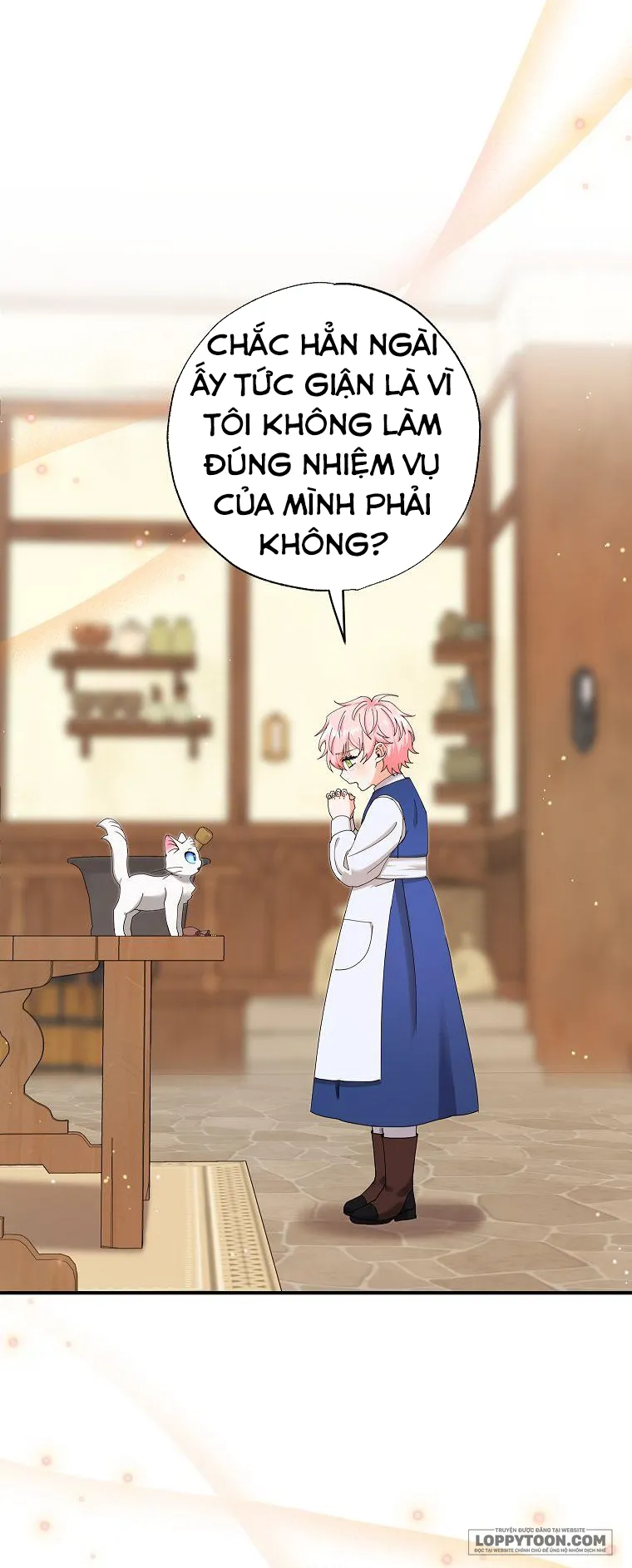 Trở Thành Miêu Nữ Của Hoàng Đế - Chap 11 - Trang 6