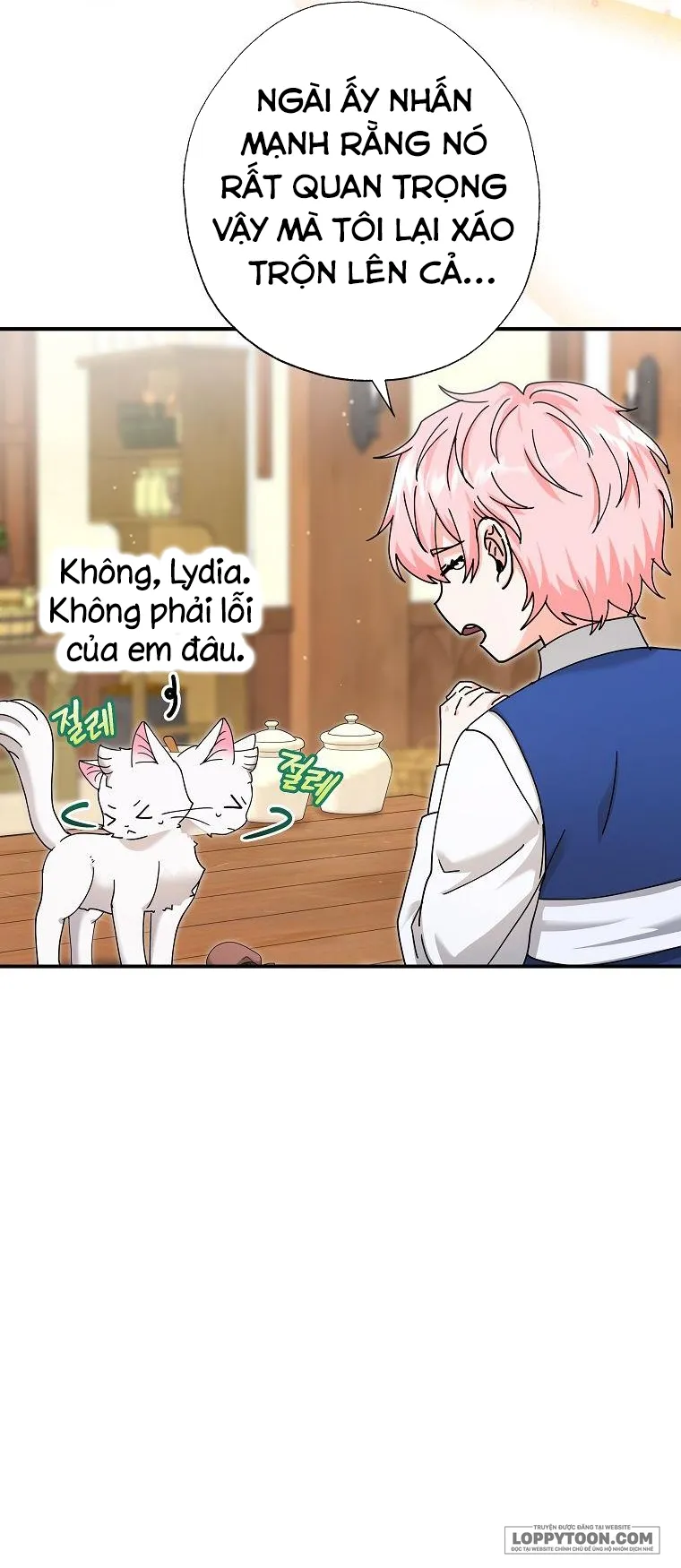 Trở Thành Miêu Nữ Của Hoàng Đế - Chap 11 - Trang 7