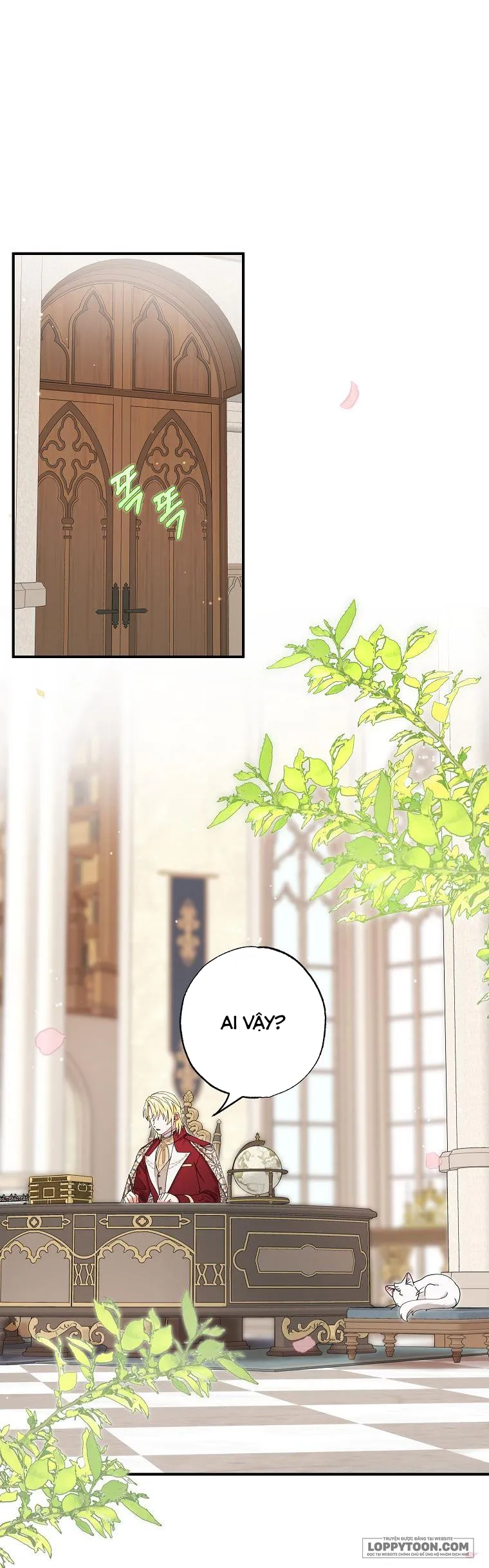 Trở Thành Miêu Nữ Của Hoàng Đế - Chap 12 - Trang 0