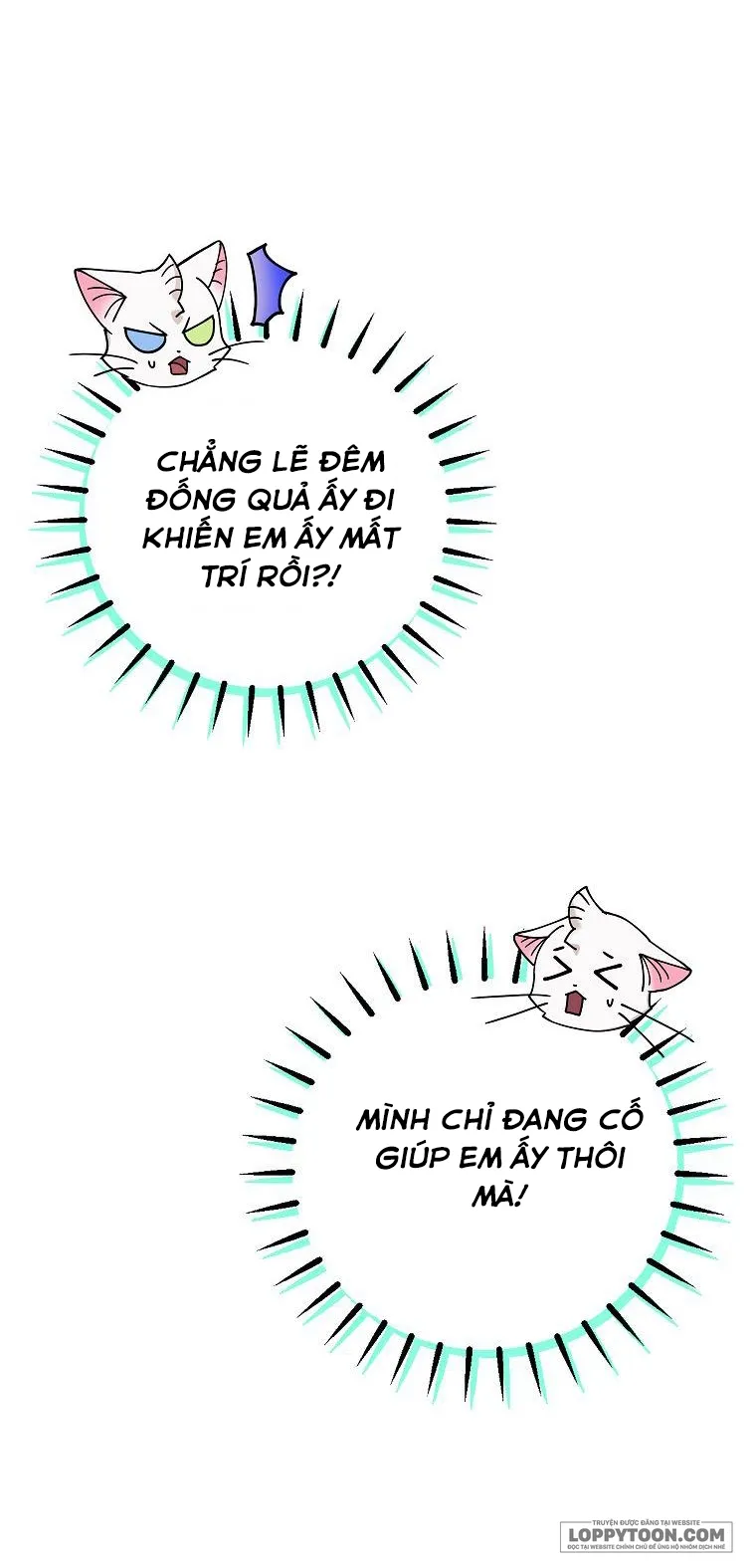 Trở Thành Miêu Nữ Của Hoàng Đế - Chap 12 - Trang 19