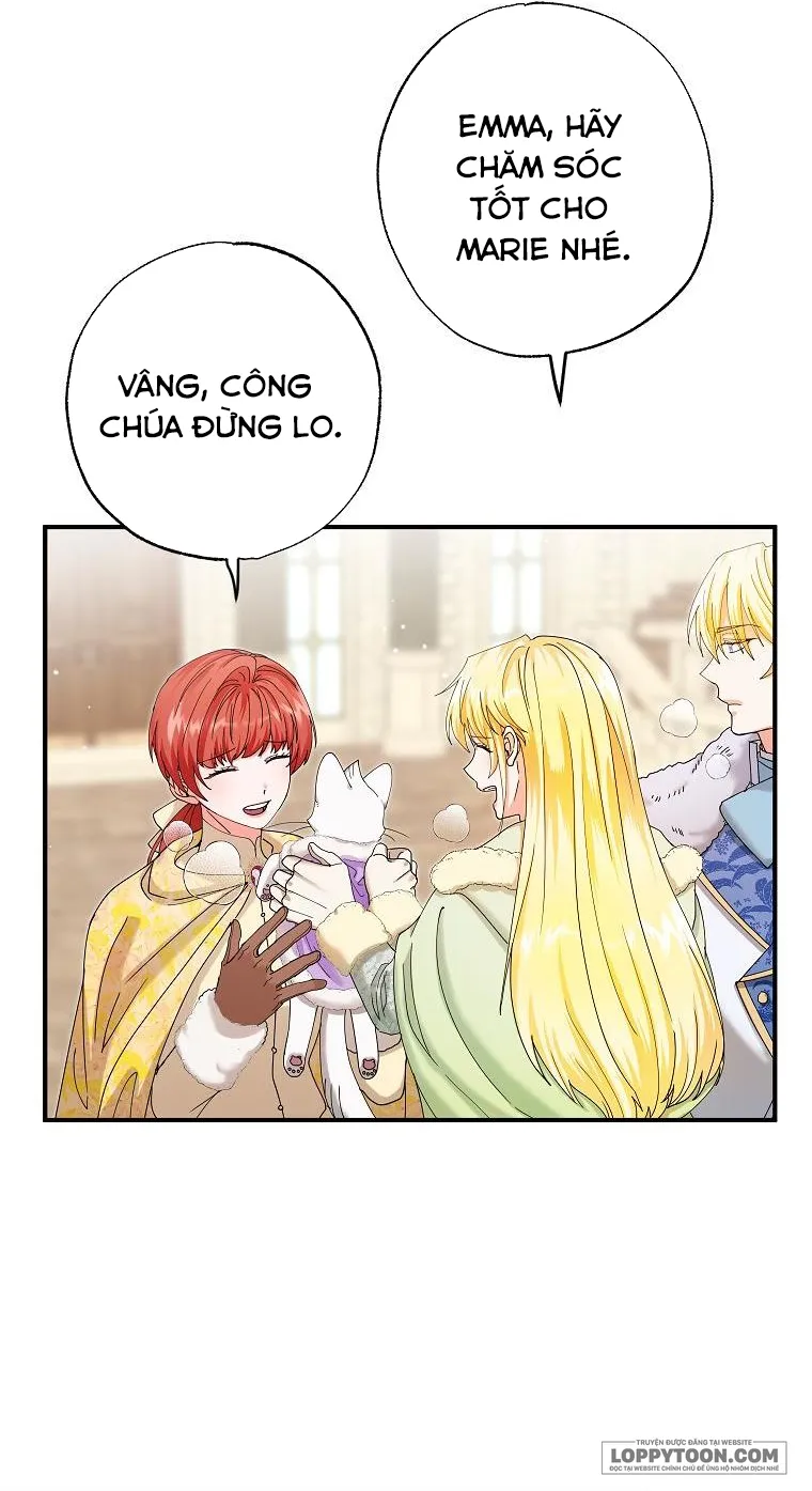 Trở Thành Miêu Nữ Của Hoàng Đế - Chap 12 - Trang 33