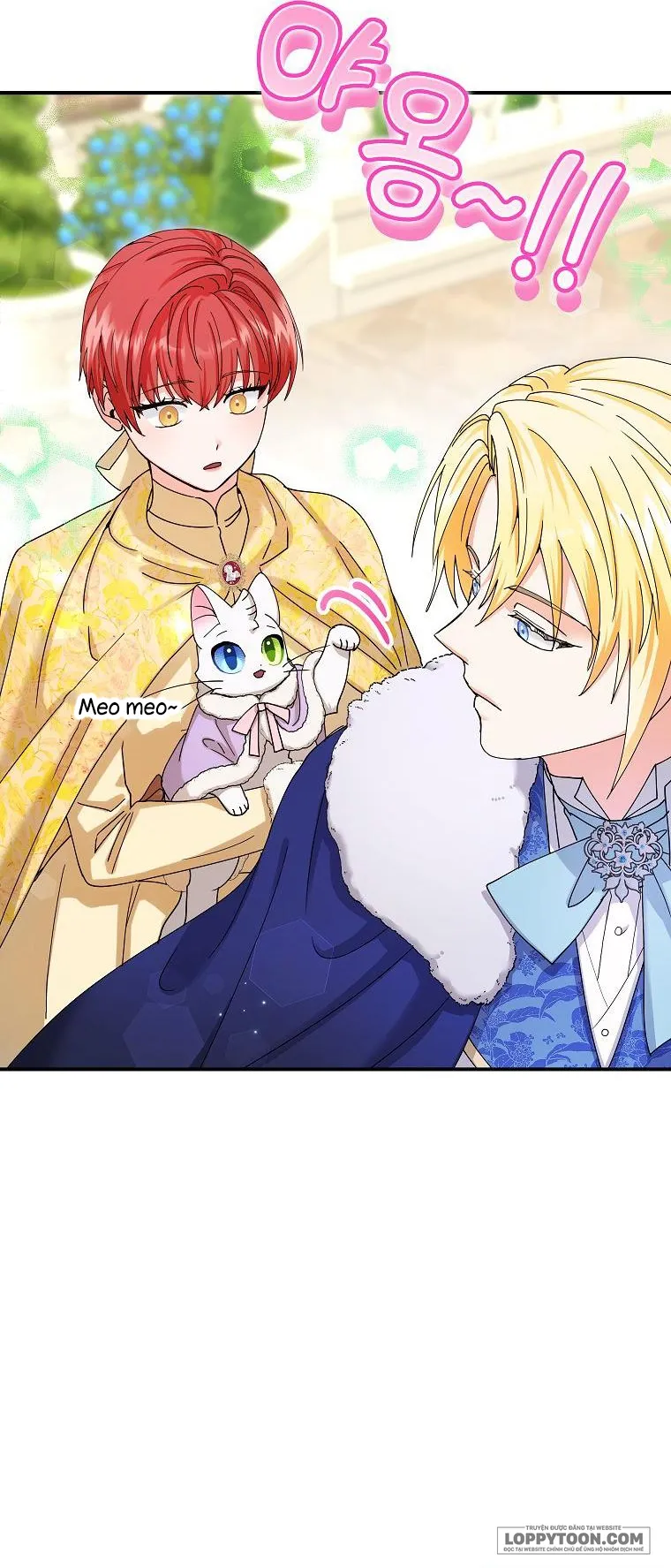 Trở Thành Miêu Nữ Của Hoàng Đế - Chap 12 - Trang 41