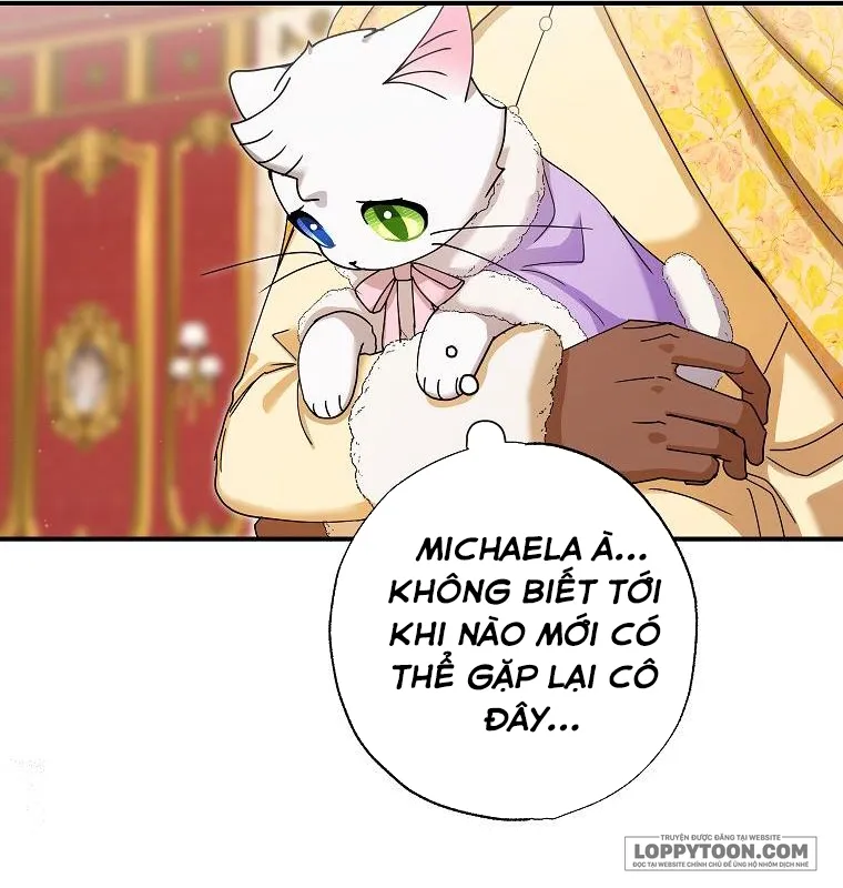 Trở Thành Miêu Nữ Của Hoàng Đế - Chap 12 - Trang 45