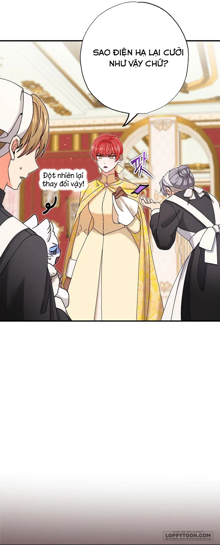 Trở Thành Miêu Nữ Của Hoàng Đế - Chap 12 - Trang 48